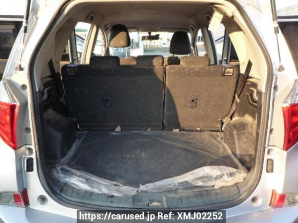 Used 2012 AT toyota ractis NSP120 Image[6]