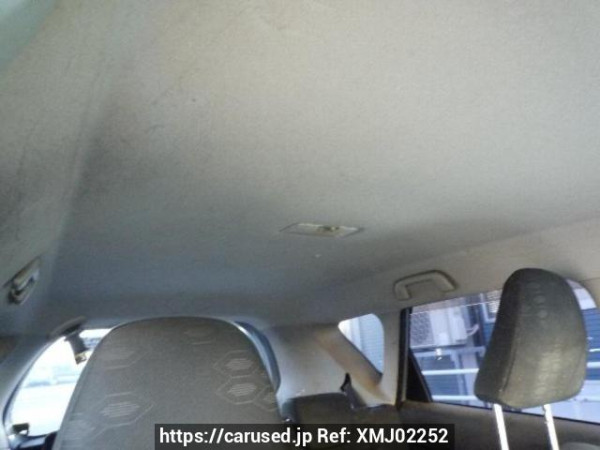 Used 2012 AT toyota ractis NSP120 Image[10]