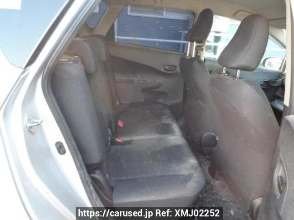 Used 2012 AT toyota ractis NSP120 Image[13]