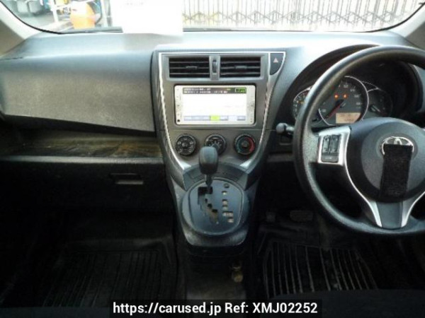 Used 2012 AT toyota ractis NSP120 Image[15]