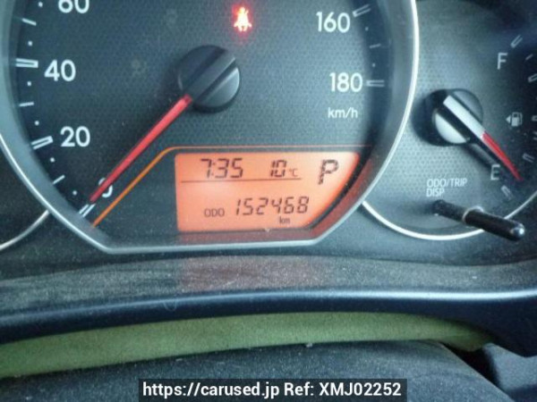 Used 2012 AT toyota ractis NSP120 Image[16]