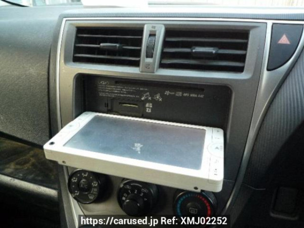 Used 2012 AT toyota ractis NSP120 Image[18]