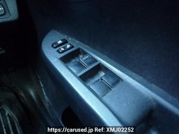 Used 2012 AT toyota ractis NSP120 Image[21]