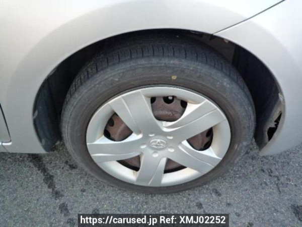 Used 2012 AT toyota ractis NSP120 Image[23]