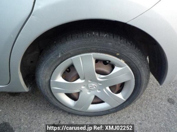 Used 2012 AT toyota ractis NSP120 Image[24]