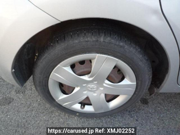 Used 2012 AT toyota ractis NSP120 Image[25]