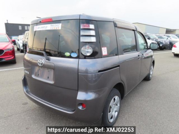 Used 2008 AT toyota sienta NCP81G Image[5]