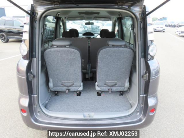 Used 2008 AT toyota sienta NCP81G Image[6]