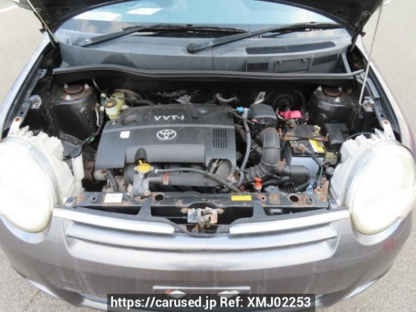 Used 2008 AT toyota sienta NCP81G Image[7]