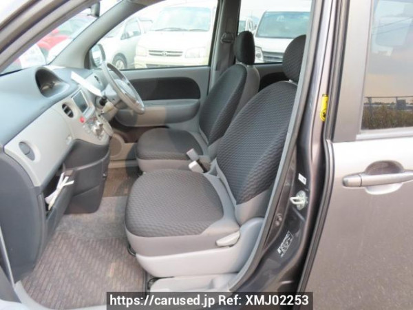 Used 2008 AT toyota sienta NCP81G Image[12]