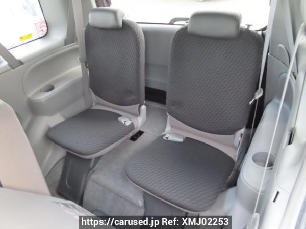 Used 2008 AT toyota sienta NCP81G Image[15]