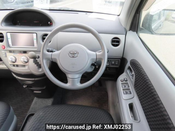 Used 2008 AT toyota sienta NCP81G Image[16]