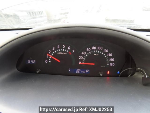 Used 2008 AT toyota sienta NCP81G Image[17]