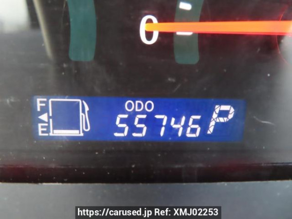 Used 2008 AT toyota sienta NCP81G Image[18]