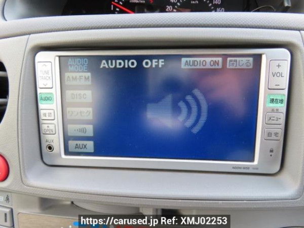 Used 2008 AT toyota sienta NCP81G Image[19]