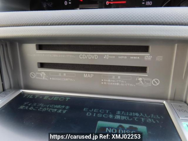 Used 2008 AT toyota sienta NCP81G Image[20]