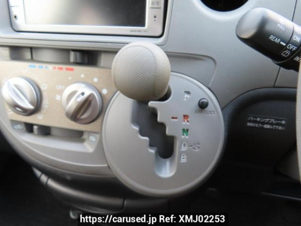 Used 2008 AT toyota sienta NCP81G Image[21]