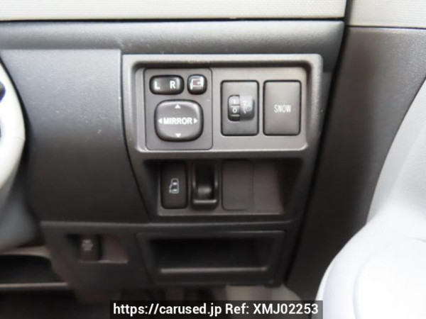 Used 2008 AT toyota sienta NCP81G Image[22]