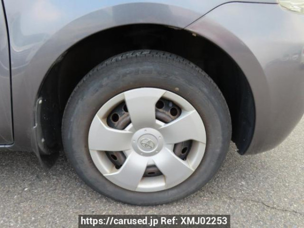 Used 2008 AT toyota sienta NCP81G Image[27]
