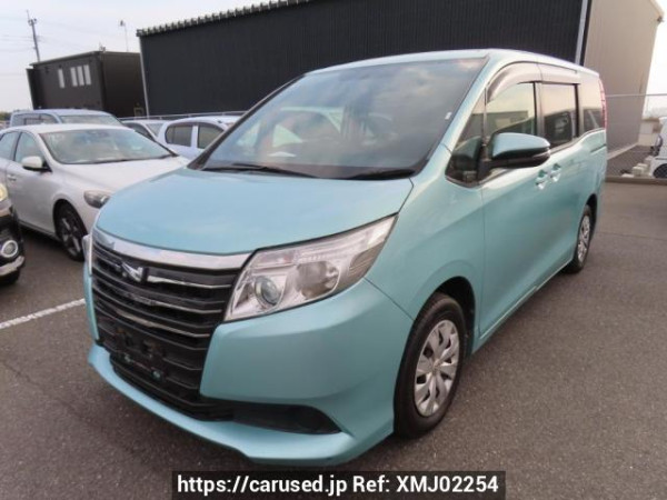 Used 2014 AT toyota noah ZRR80G Image[2]