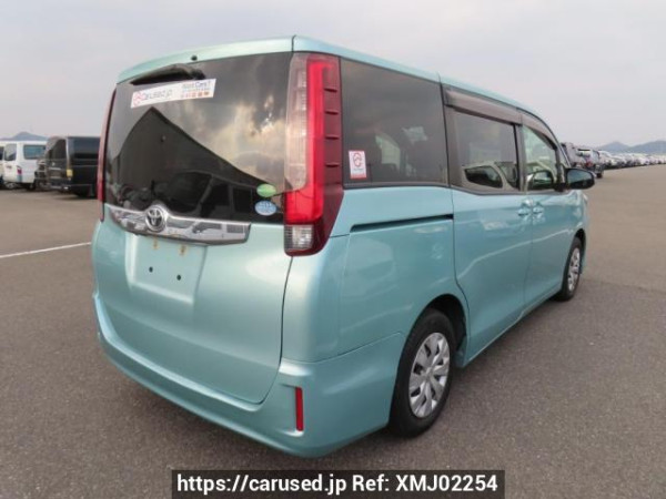 Used 2014 AT toyota noah ZRR80G Image[5]