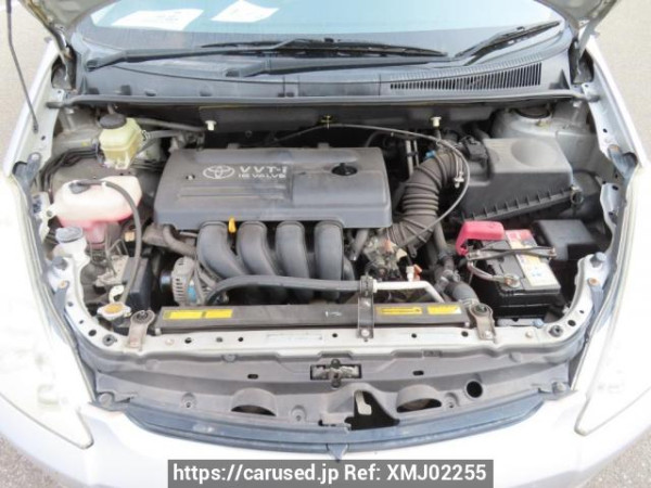 Used 2003 AT toyota wish ZNE10G Image[7]