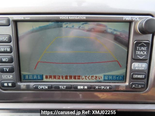 Used 2003 AT toyota wish ZNE10G Image[22]