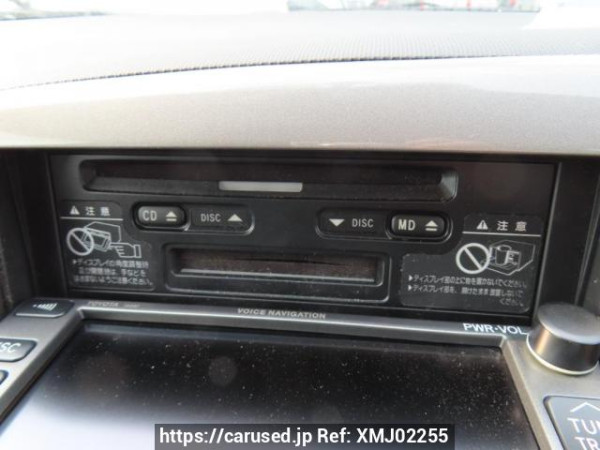 Used 2003 AT toyota wish ZNE10G Image[23]