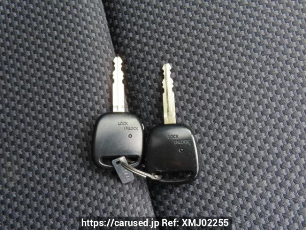 Used 2003 AT toyota wish ZNE10G Image[28]