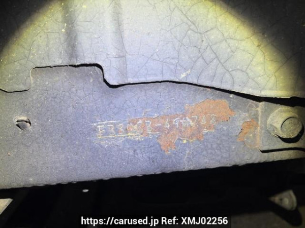 Used 1993 MT mitsubishi canter-guts FB308B Image[7]