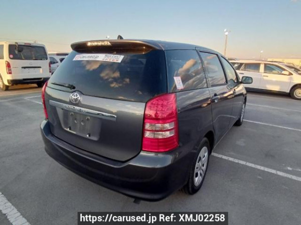 Used 2005 AT toyota wish ZNE10G Image[6]