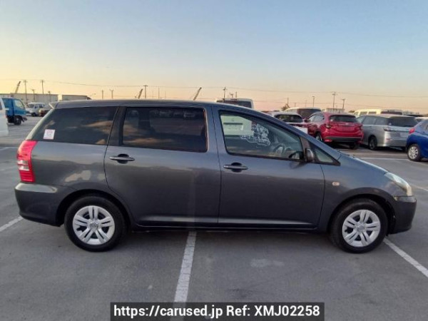 Used 2005 AT toyota wish ZNE10G Image[7]