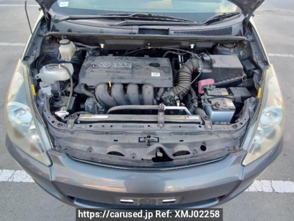 Used 2005 AT toyota wish ZNE10G Image[9]