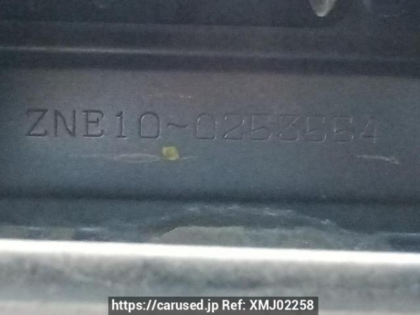 Used 2005 AT toyota wish ZNE10G Image[13]