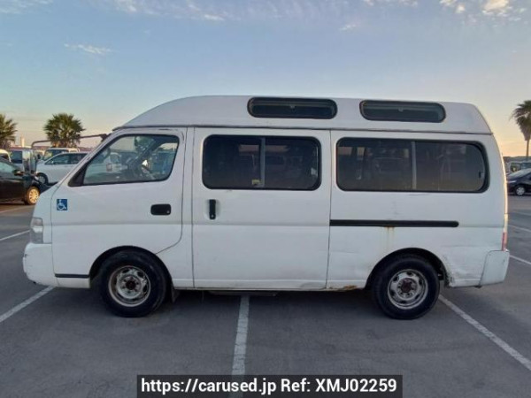Used 2004 AT nissan caravan-bus DWMGE25 Image[3]