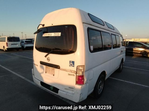 Used 2004 AT nissan caravan-bus DWMGE25 Image[6]