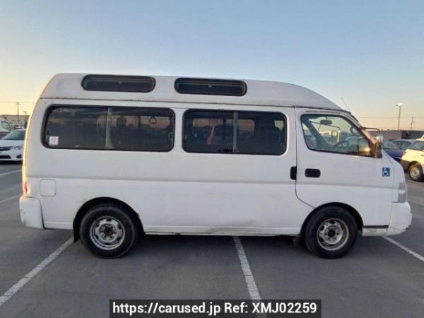 Used 2004 AT nissan caravan-bus DWMGE25 Image[7]