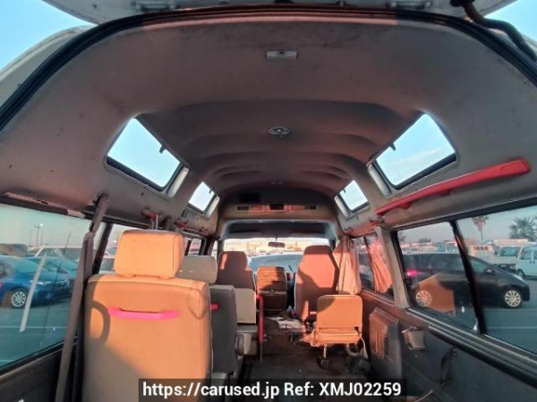 Used 2004 AT nissan caravan-bus DWMGE25 Image[8]