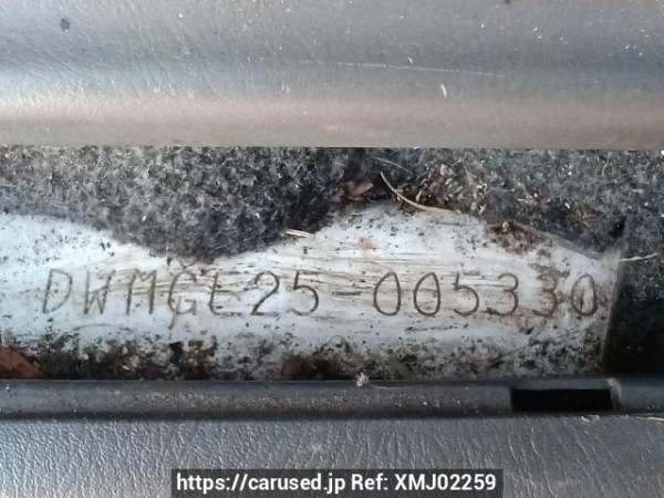 Used 2004 AT nissan caravan-bus DWMGE25 Image[15]