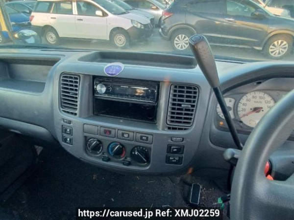 Used 2004 AT nissan caravan-bus DWMGE25 Image[25]