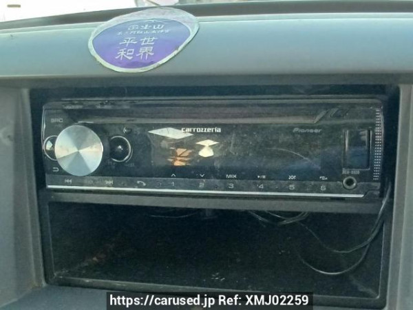 Used 2004 AT nissan caravan-bus DWMGE25 Image[26]