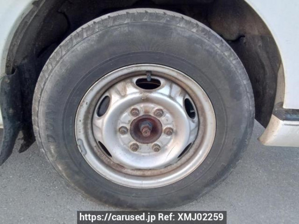 Used 2004 AT nissan caravan-bus DWMGE25 Image[31]