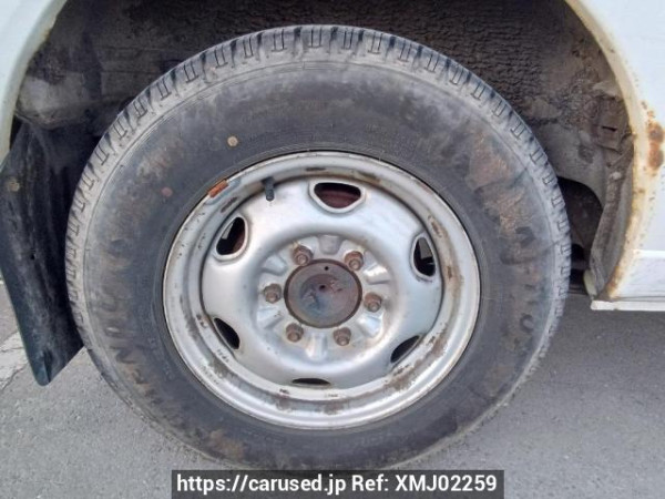 Used 2004 AT nissan caravan-bus DWMGE25 Image[33]