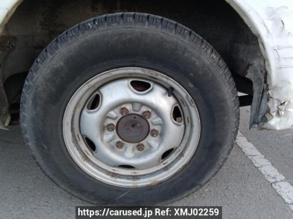 Used 2004 AT nissan caravan-bus DWMGE25 Image[34]