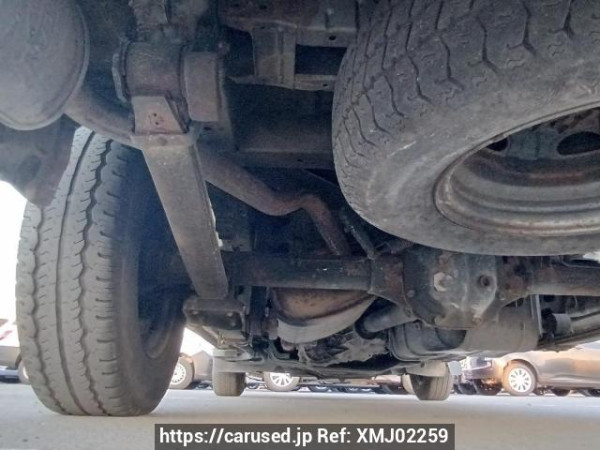 Used 2004 AT nissan caravan-bus DWMGE25 Image[41]