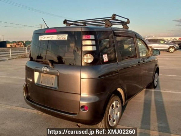 Used 2007 AT toyota sienta NCP81G Image[6]