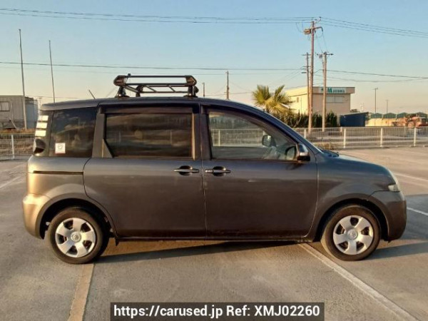 Used 2007 AT toyota sienta NCP81G Image[7]