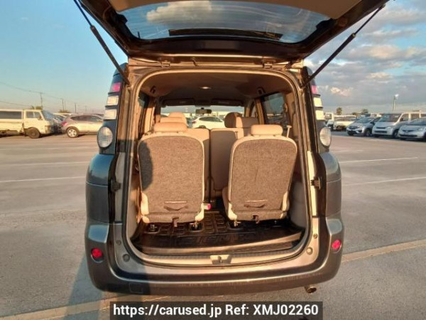 Used 2007 AT toyota sienta NCP81G Image[8]