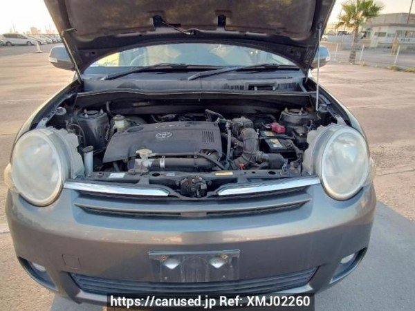 Used 2007 AT toyota sienta NCP81G Image[9]