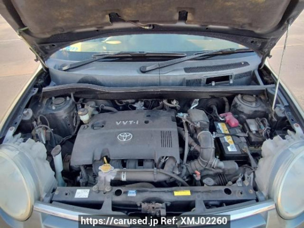 Used 2007 AT toyota sienta NCP81G Image[10]